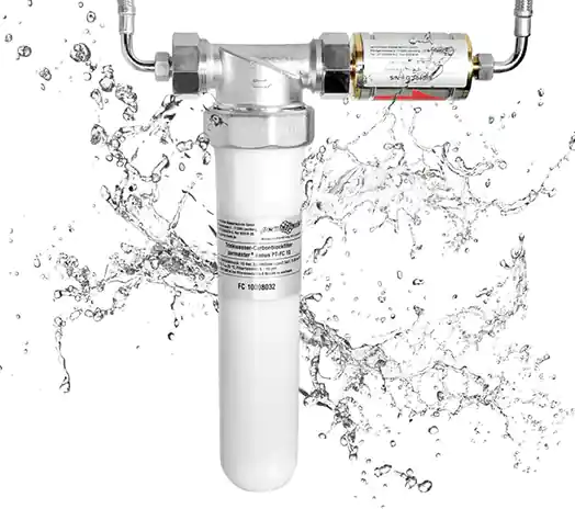 Energie-Verschwendung bei verkalktem Wasserspeicher